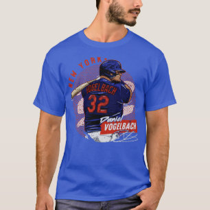 Camiseta Daniel Vogelbach Nova Iorque M Dots