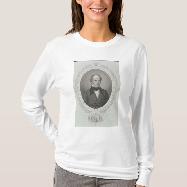 Camiseta Daniel Webster (Frente)