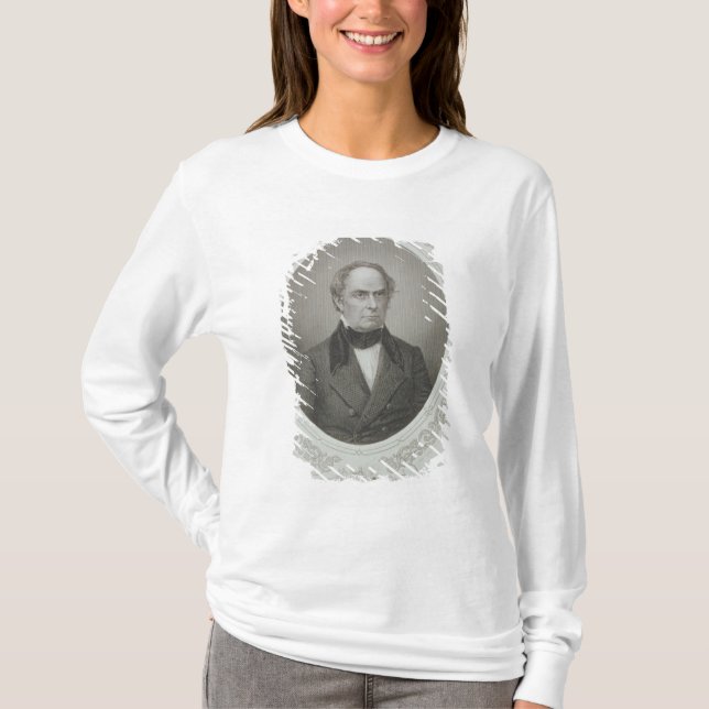 Camiseta Daniel Webster (Frente)