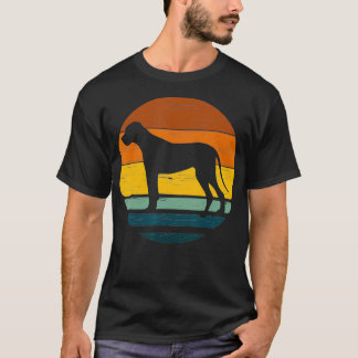 Camiseta Daniff Vintage - Retro Mãe Pai Cão