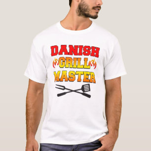 Camiseta Danish Grill Master