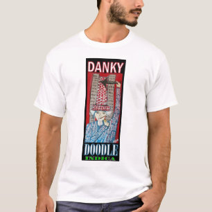 CAMISETA DANKY DOODLE INDICA