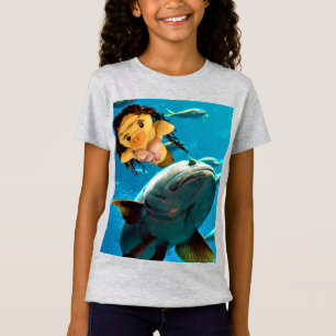 Camiseta Danni a Sereia