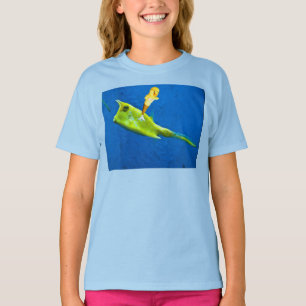 Camiseta Danni a Sereia