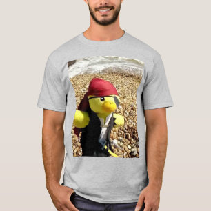 Camiseta Danny Duck o Pirata