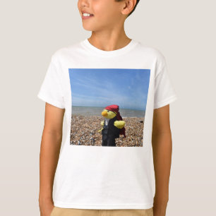Camiseta Danny Duck o Pirata