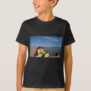 Camiseta Danny Duck o Pirata