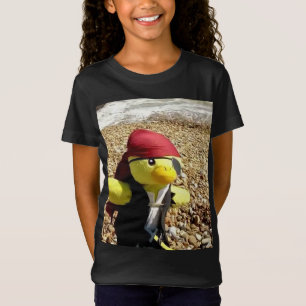 Camiseta Danny Duck o Pirata