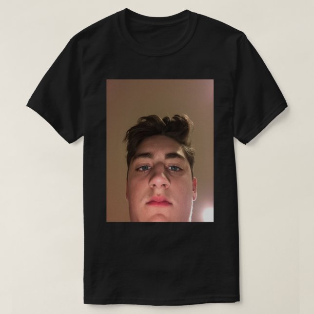 Camiseta Danny Gonzalez (Frente do Design)