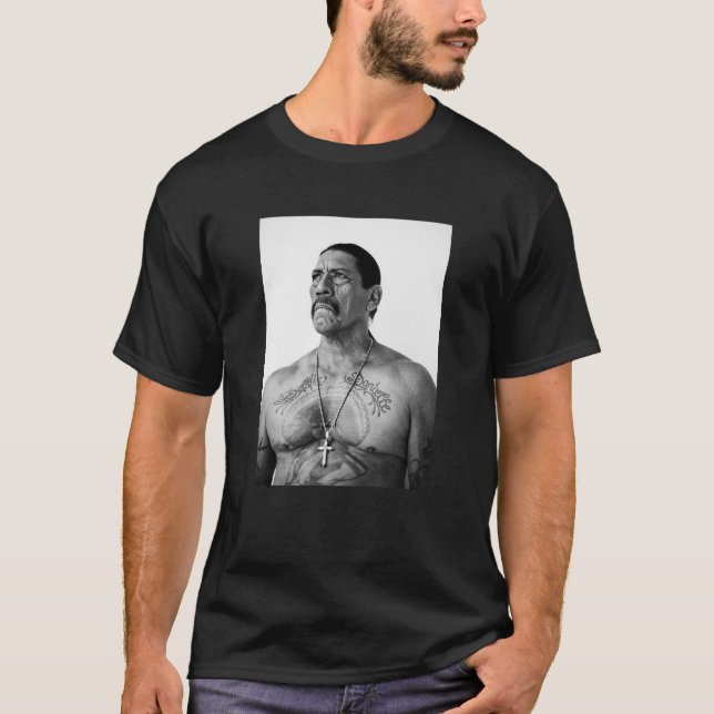 Camiseta Danny Trejo (Frente)