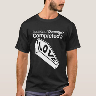 Camiseta Dano emocional ?