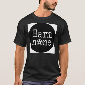 Camiseta dano nenhuns