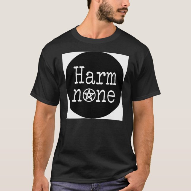 Camiseta dano nenhuns (Frente)