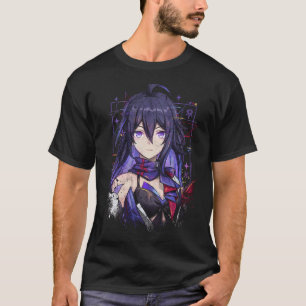 Camiseta Dano Quântico de Turno Extra da Ressurgência da Se
