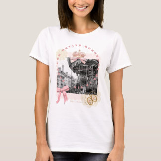 Camiseta Dans Les Petits Bonheurs de la Vie – French Vintag