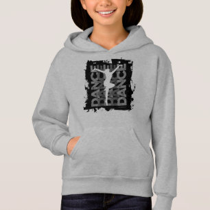 Camiseta Danse et Lettres (Dança) Hoodie