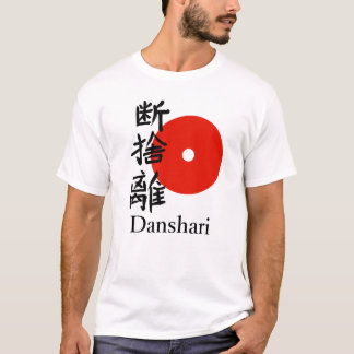 Camiseta Danshari – A Arte de Deixar Ir