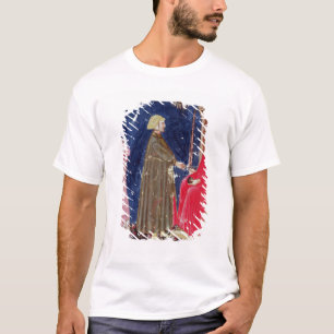 Camiseta Dante e Beatrice antes de justiniano