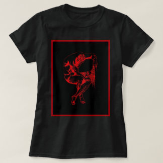 Camiseta Dante tee