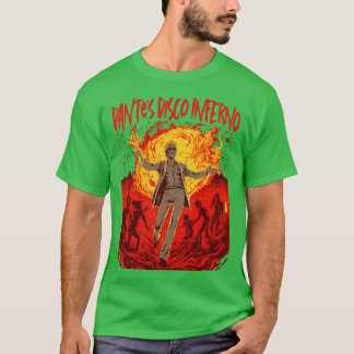 Camiseta Dantes Disco Inferno