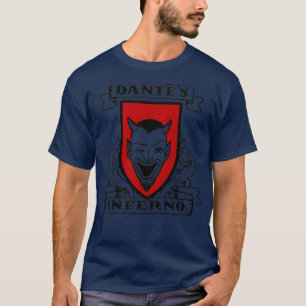 Camiseta Dantes Inferno