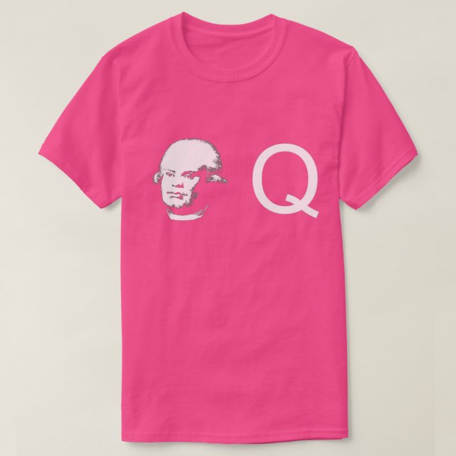 Camiseta Danton (Frente do Design)