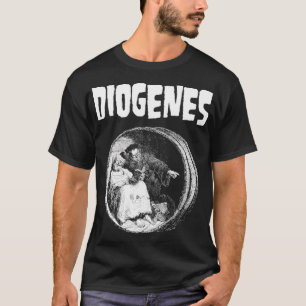 Camiseta Danzigenes Diógenes de Sinope