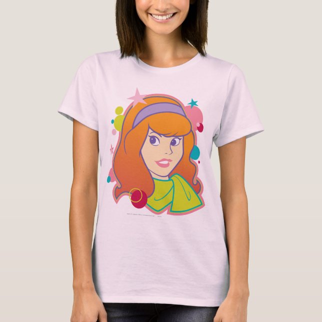 Camiseta Daphne Groovy Graphic (Frente)