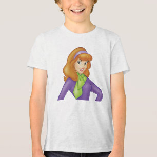 Camiseta Daphne Smiling
