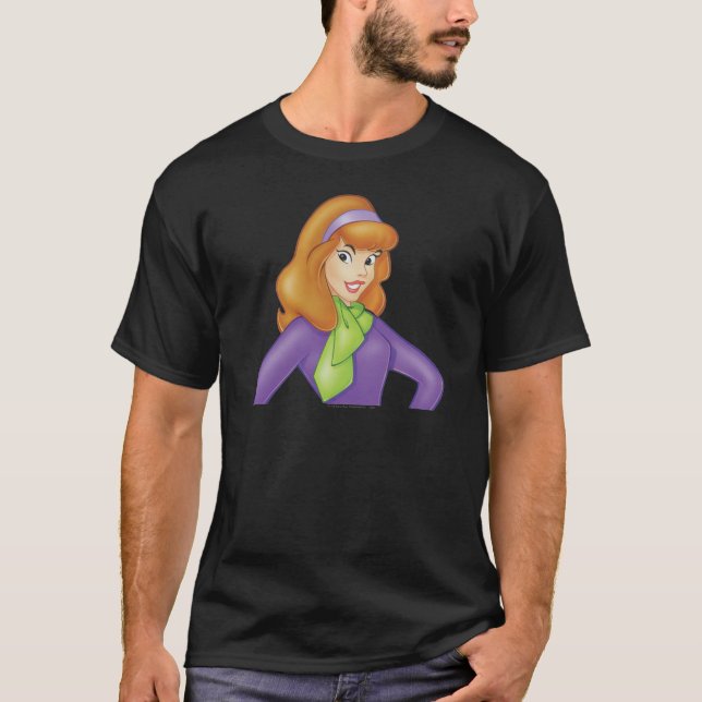 Camiseta Daphne Smiling (Frente)
