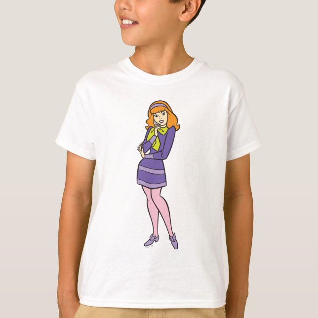 Camiseta Daphne Wondering (Frente)