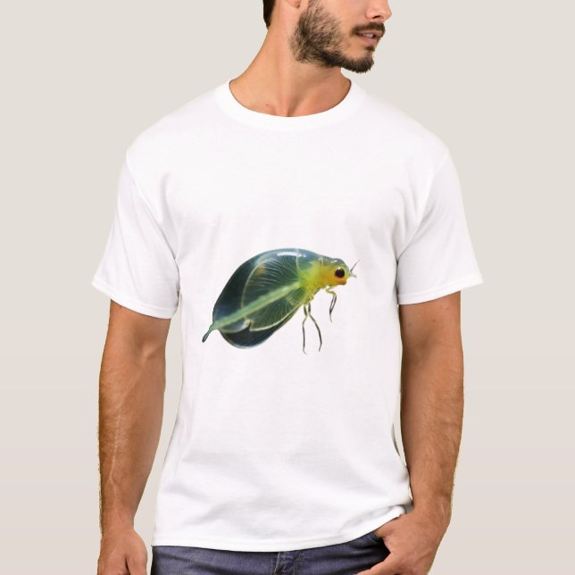 Camiseta Daphnia (Frente)