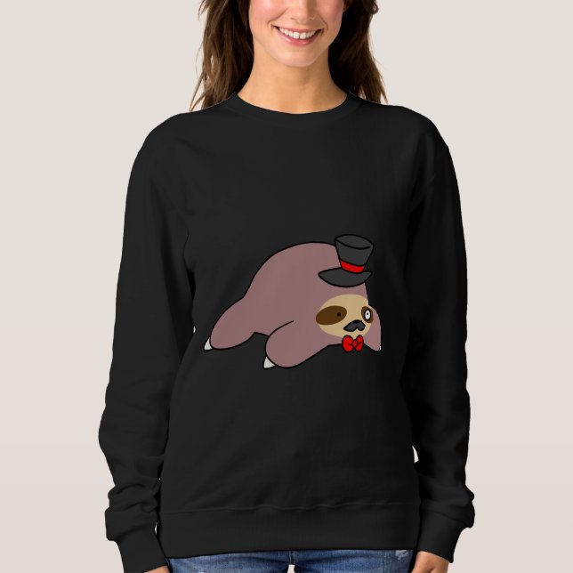 Camiseta Dapper Sloth 108 (Frente)