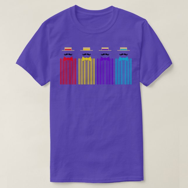Camiseta Dappers (Frente do Design)