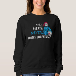 Camiseta Dar Aconselhamento Dentário À Odontologia De Denti