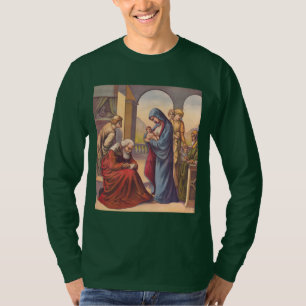 Camiseta Dar o nome de João à criança