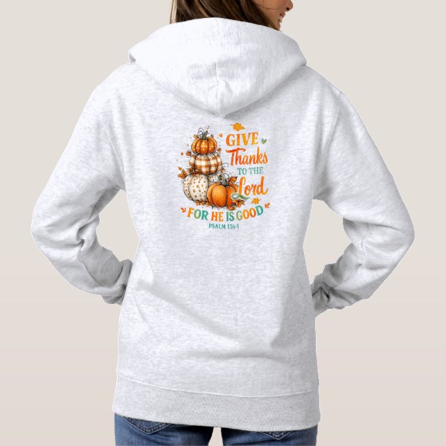 Camiseta Dar Obrigados (Verso)