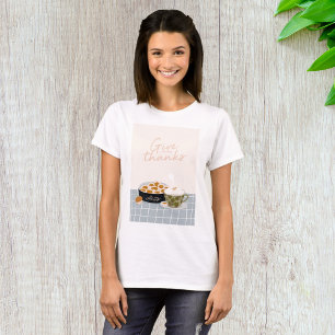 Camiseta Dar Obrigados