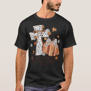 Camiseta Dar Obrigados Ao Senhor Cair No Obrigado Cristão