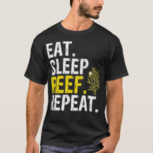 Camiseta Dar Presente aos Aquaristas Repetistas do Recife d