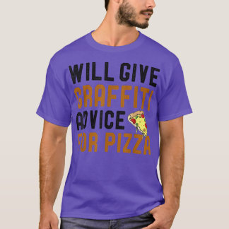 Camiseta Dará Conselhos De Grafite Para Desenho Engraçado D