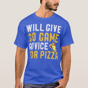 Camiseta Dará Conselhos De Jogo Para O Conselho De Estratég