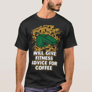 Camiseta Dará conselhos de Malhação para o treinador de Mal