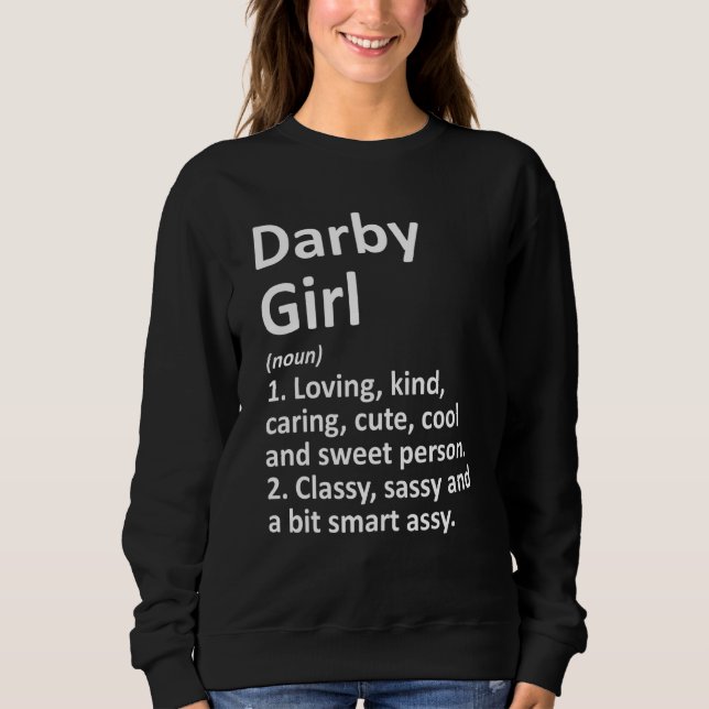 Camiseta DARBY GIRL PA PENNSYLVANIA Funny City Home Roots G (Frente)