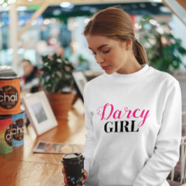 Camiseta Darcy Girl Jane Austen Orgulho e Preconceito Janei