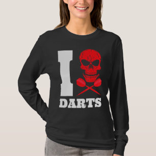 Camiseta Dardo Dardos Caveira 180