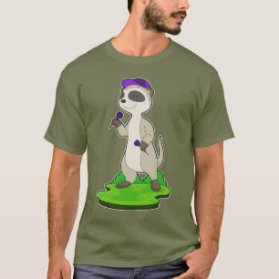 Camiseta Dardo de Darts de Suricata