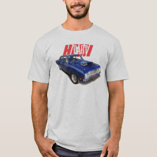 Camiseta Dardo HEMI MOPAR de 1969 Dodge