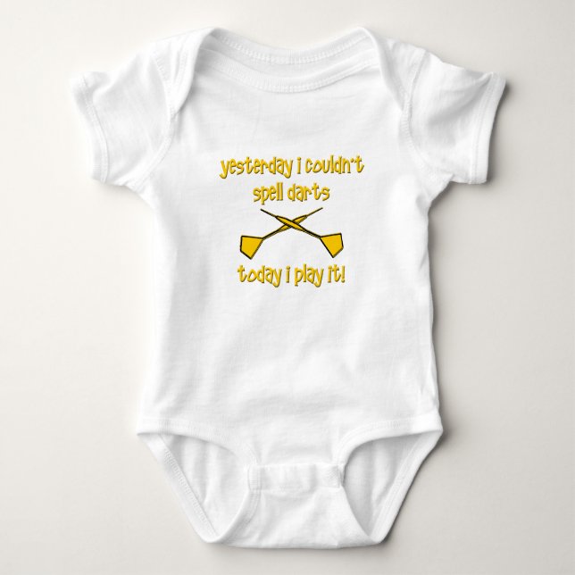 Camiseta Dardos (Frente)