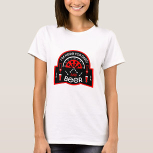 Camiseta Dardos Clássicos de Pub